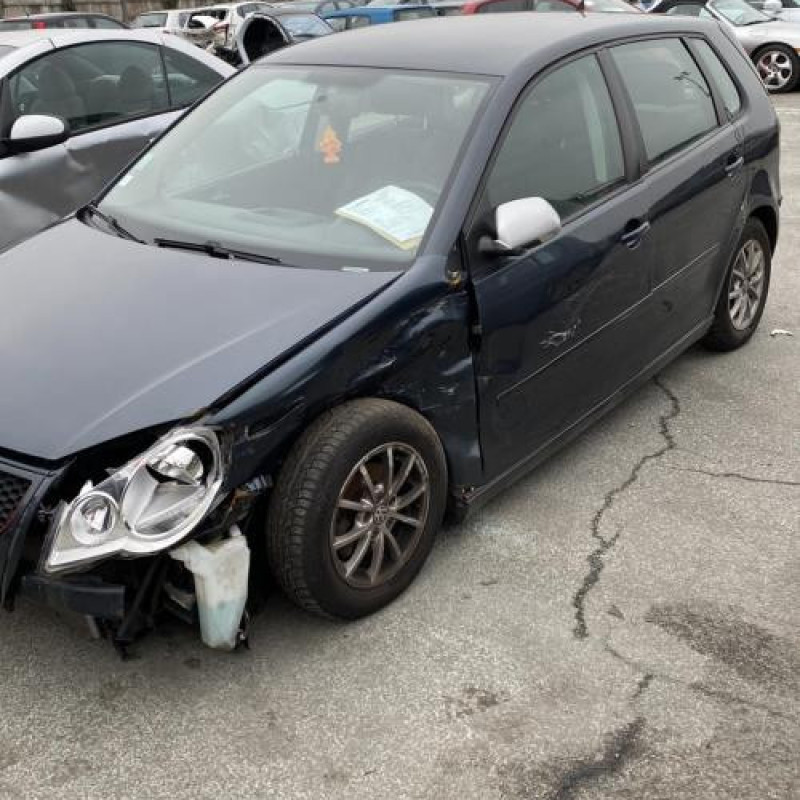 Plage arriere VOLKSWAGEN POLO 4 Photo n°8