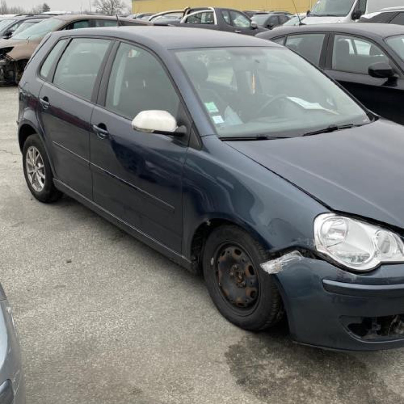 Plage arriere VOLKSWAGEN POLO 4 Photo n°9