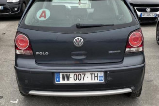 Plage arriere VOLKSWAGEN POLO 4
