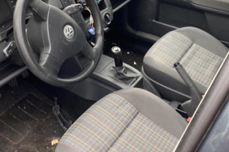 Plage arriere VOLKSWAGEN POLO 4