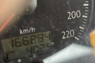 Plage arriere VOLKSWAGEN POLO 4