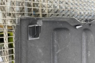 Plage arriere CITROEN C4 2