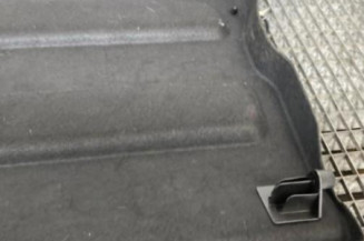 Plage arriere CITROEN C4 2