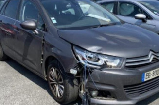 Plage arriere CITROEN C4 2