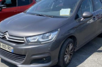 Plage arriere CITROEN C4 2