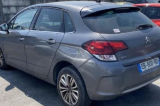 Plage arriere CITROEN C4 2