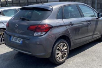 Plage arriere CITROEN C4 2