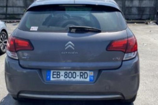 Plage arriere CITROEN C4 2