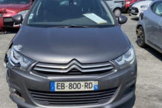 Plage arriere CITROEN C4 2