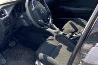 Plage arriere CITROEN C4 2