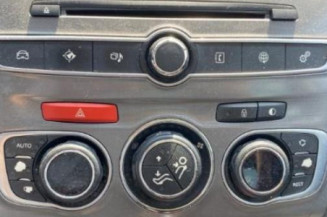 Plage arriere CITROEN C4 2