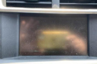 Plage arriere CITROEN C4 2