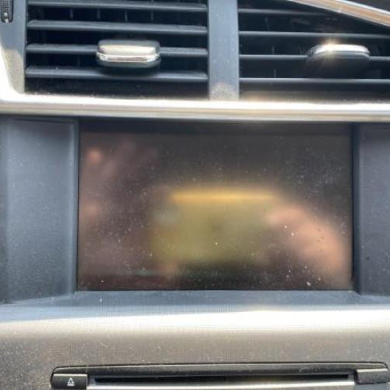 Plage arriere CITROEN C4 2 Photo n°17