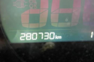 Plage arriere CITROEN C4 2