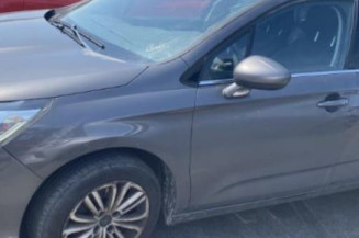 Plage arriere CITROEN C4 2