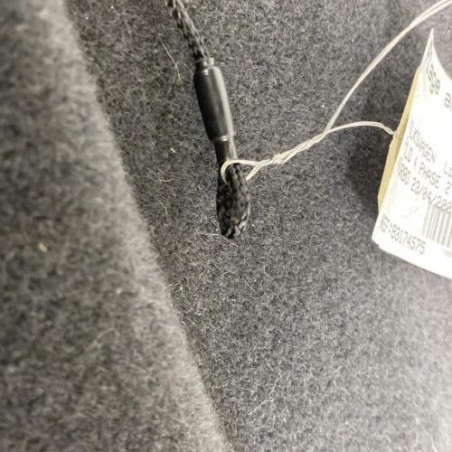 Plage arriere VOLKSWAGEN POLO 4
