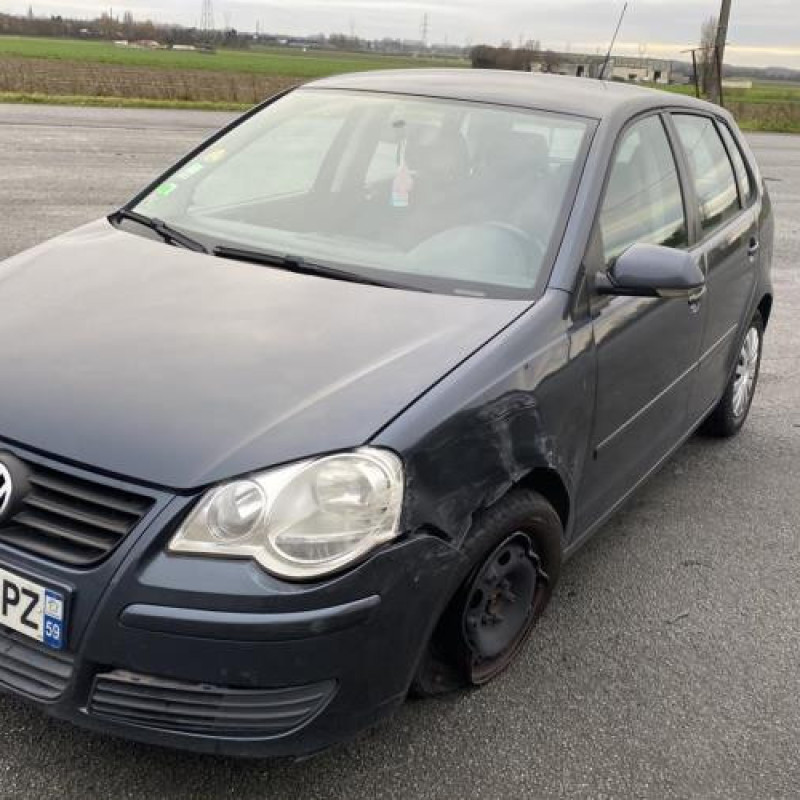Plage arriere VOLKSWAGEN POLO 4 Photo n°8