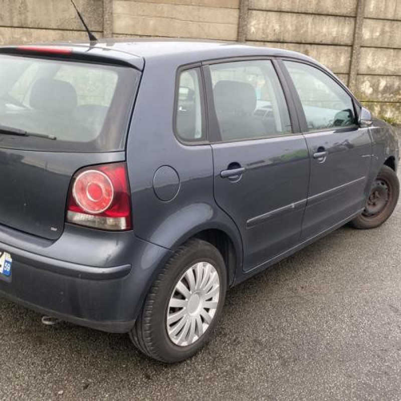 Plage arriere VOLKSWAGEN POLO 4 Photo n°10