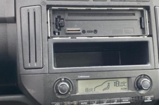 Plage arriere VOLKSWAGEN POLO 4