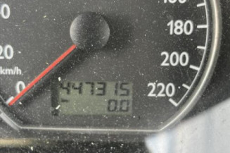 Plage arriere VOLKSWAGEN POLO 4