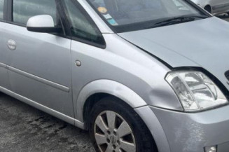 Plage arriere OPEL MERIVA A