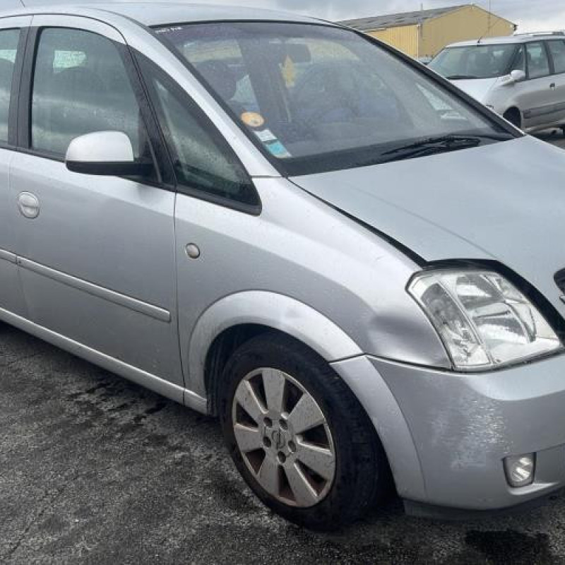 Plage arriere OPEL MERIVA A Photo n°5