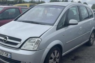 Plage arriere OPEL MERIVA A