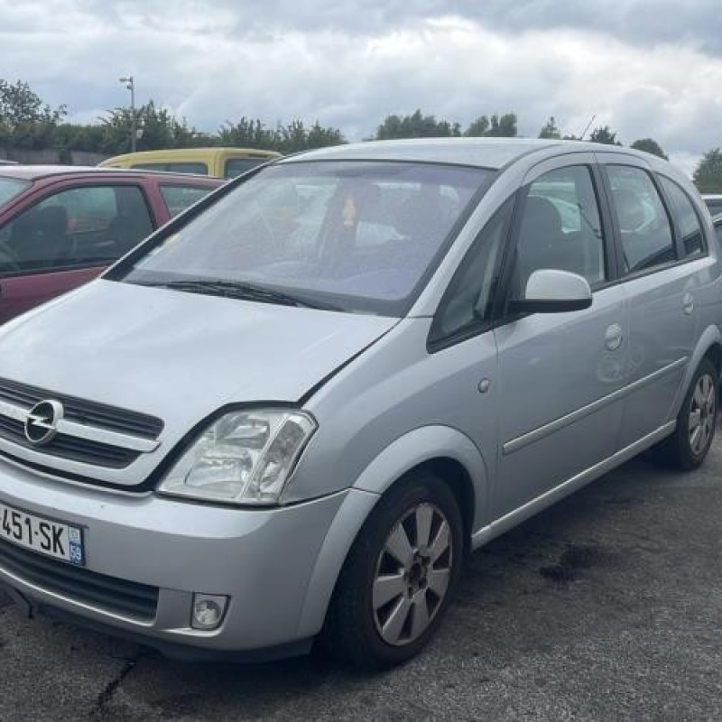 Plage arriere OPEL MERIVA A Photo n°6