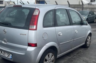 Plage arriere OPEL MERIVA A