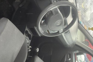 Plage arriere OPEL MERIVA A