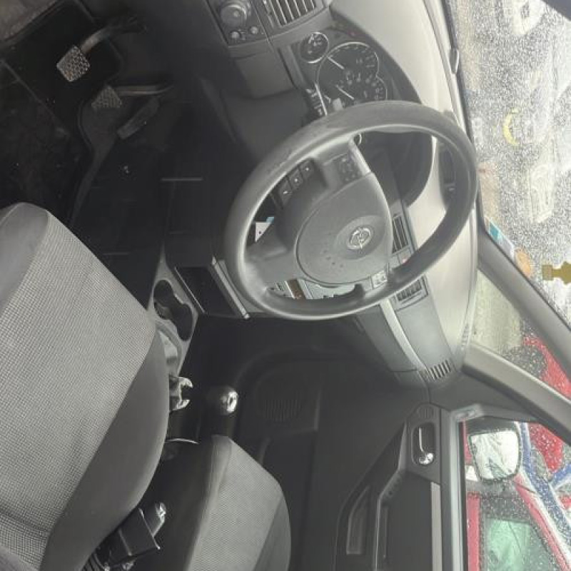 Plage arriere OPEL MERIVA A Photo n°9