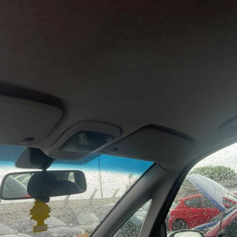 Plage arriere OPEL MERIVA A Photo n°12