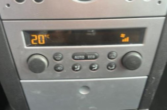 Plage arriere OPEL MERIVA A