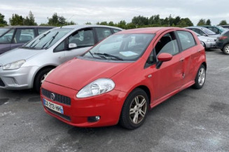 Plage arriere FIAT GRANDE PUNTO