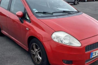 Plage arriere FIAT GRANDE PUNTO