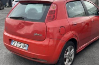 Plage arriere FIAT GRANDE PUNTO