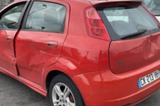 Plage arriere FIAT GRANDE PUNTO