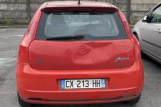 Plage arriere FIAT GRANDE PUNTO