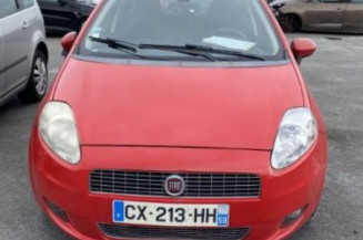 Plage arriere FIAT GRANDE PUNTO