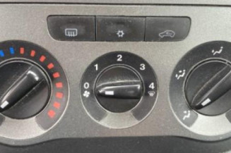 Plage arriere FIAT GRANDE PUNTO