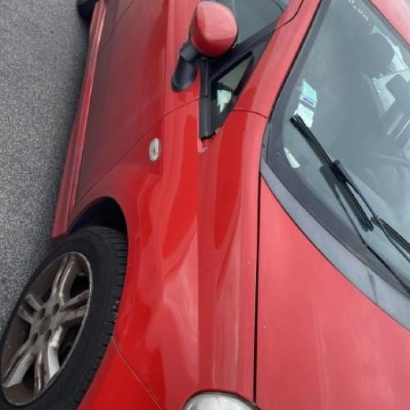 Plage arriere FIAT GRANDE PUNTO Photo n°18