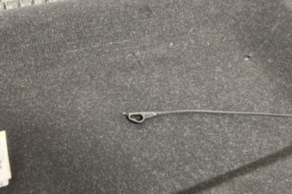 Plage arriere FIAT PUNTO EVO 3