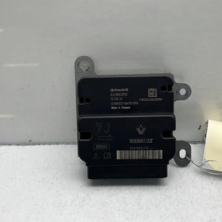 Boitier air bag DACIA LOGAN 2 Photo n°1