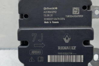 Boitier air bag DACIA LOGAN 2