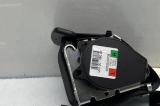 Ceinture arriere droit DACIA LOGAN 2
