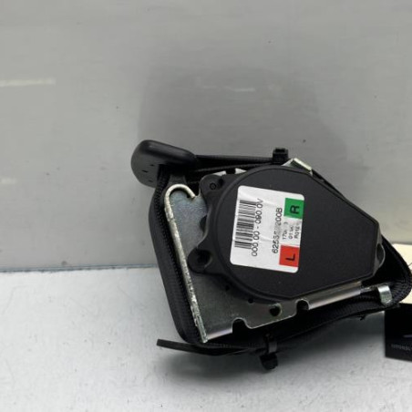 Ceinture arriere droit DACIA LOGAN 2