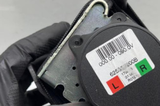 Ceinture arriere droit DACIA LOGAN 2