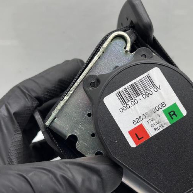 Ceinture arriere droit DACIA LOGAN 2 Photo n°3