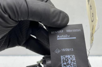 Ceinture arriere droit DACIA LOGAN 2