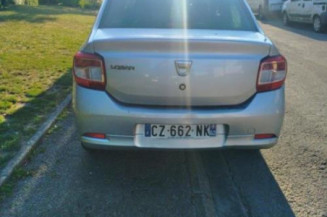 Colonne de direction DACIA LOGAN 2